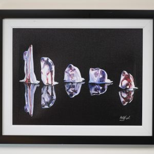 Metamorphosis Signed Framed Print