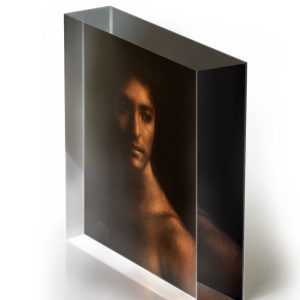 Serenade | 4x4 Acrylic Glass Print