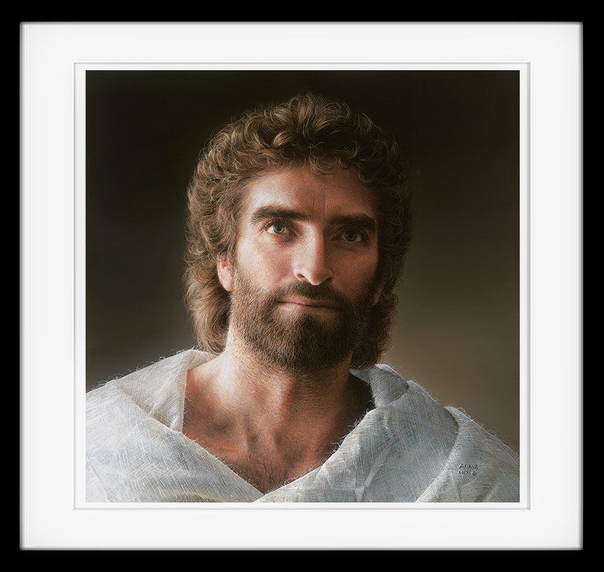 JESUS-matt4.jpg | Official Akiane Gallery