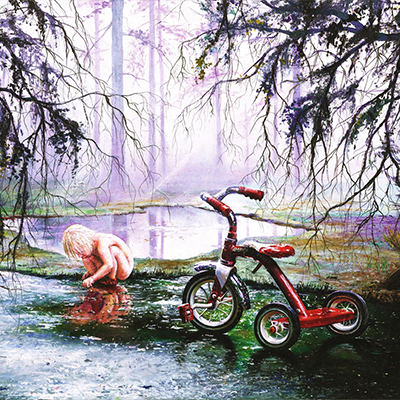 Enchantment of Childhood