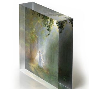 Guidance | 4x4 Acrylic Glass Print