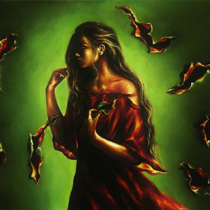 handofdestiny400 | Official Akiane Gallery