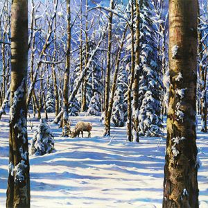 majesty400 | Official Akiane Gallery