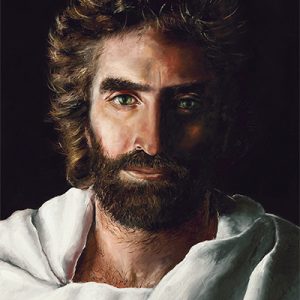 Prince Of Peace by Akiane Kramarik