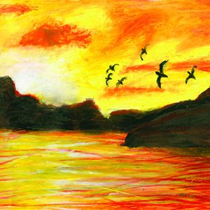 releasingabird400 | Official Akiane Gallery