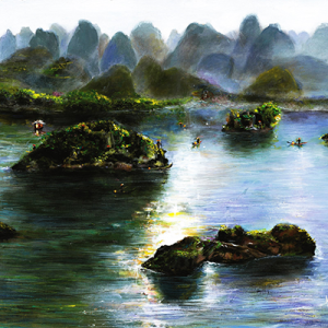 thelanterns400 | Official Akiane Gallery