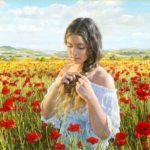 today | Official Akiane Gallery