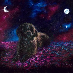 watchdog400 | Official Akiane Gallery