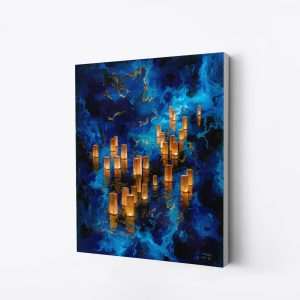 Believe | 16x20 Open Edition Canvas