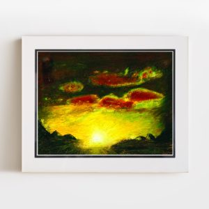 betweenmyfingers.jpg | Official Akiane Gallery