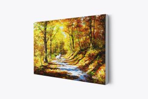 Breaking Free Signed Limited Edition by Akiane