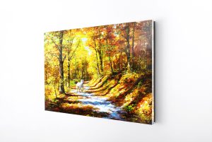 Breaking Free Acrylic Wall Art