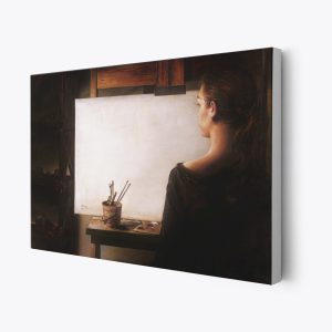 Completed | 15x20 Open Edition Canvas