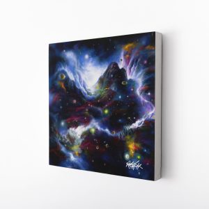 Creation | 24x24 Limited Edition Canvas