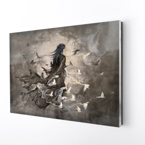 Dual | 16x20 Open Edition Wall Art