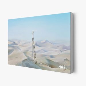 Elsewhere | 12x24 Limited Edition Canvas