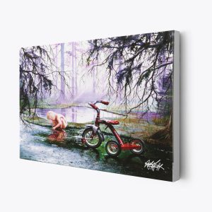 Enchantment of Childhood | 20x24 Limited Edition Canvas