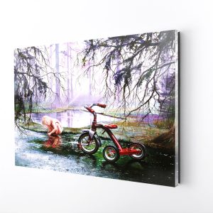 Enchantment of Childhood | 16x19 Open Edition Wall Art