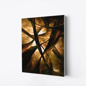 Entanglement | 24x30 Limited Edition Canvas
