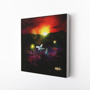 eveningswan-3.jpg | Official Akiane Gallery