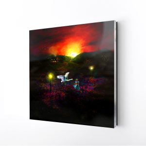 eveningswan-4.jpg | Official Akiane Gallery