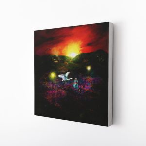 eveningswan-5.jpg | Official Akiane Gallery