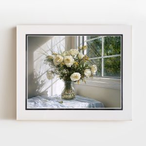 Everlasting | 5x7 Double Matted Print