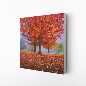 Experience Canvas Print by Akiane