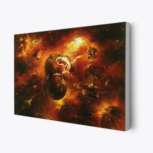 Faithfulness | 14x21 Open Edition Canvas