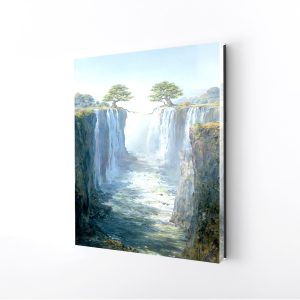 Flow of Time | 14x21 Open Edition Wall Art Print