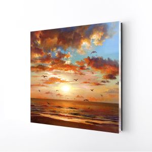 Acrylic Wall Art of Free
