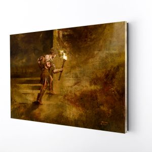 Freedom | 12x16 Open Edition Wall Art