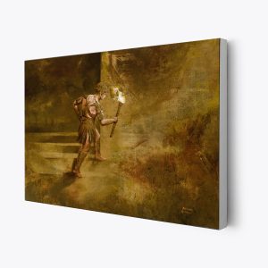 Freedom | 12x16 Open Edition Canvas