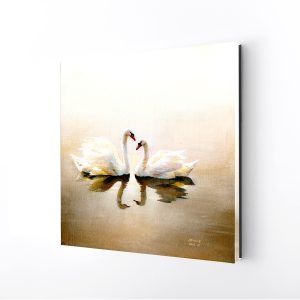 Guardians of Grace | 12x12 Acrylic Wall Art