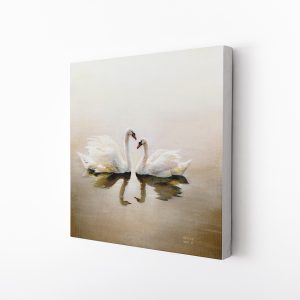 Guardians of Grace | 12x12 Open Edition Canvas Print