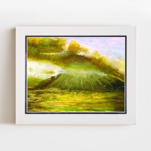 hollowcompasses.jpg | Official Akiane Gallery