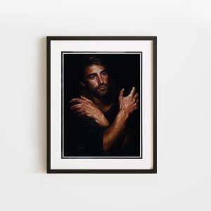 I AM | 11x14 Signed Framed Limited Edition Paper