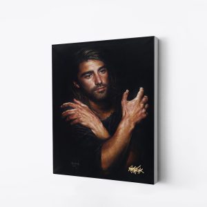 I AM | 24x32 Limited Edition Canvas