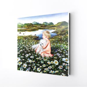 Inseparable | 20x20 Open Edition Wall Art