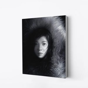 Instinct | 16x19 Open Edition Canvas