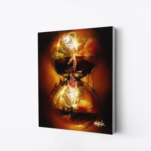 Interdependence | 24x36 Limited Edition Canvas