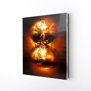 Interdependence | 14x21 Open Edition Wall Art