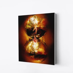 Interdependence | 14x21 Open Edition Canvas