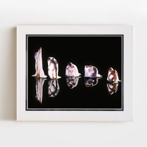 Metamorphosis | 8x10 Double Matted Paper