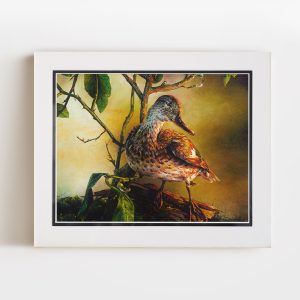 Migration | 8x10 Double Matted Paper