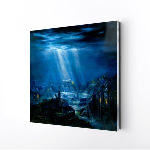 Missing Puzzle | 16x16 Open Edition Wall Art