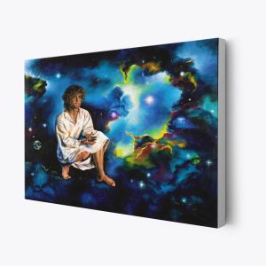 Jesus, The Missing Years | 16x20 Open Edition Canvas