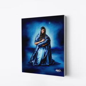 Mother's Love | 32x40 Limited Edition Canvas