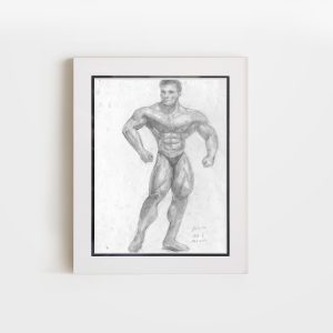 muscleman.jpg | Official Akiane Gallery