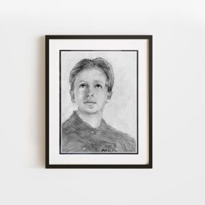 mybrother-1.jpg | Official Akiane Gallery